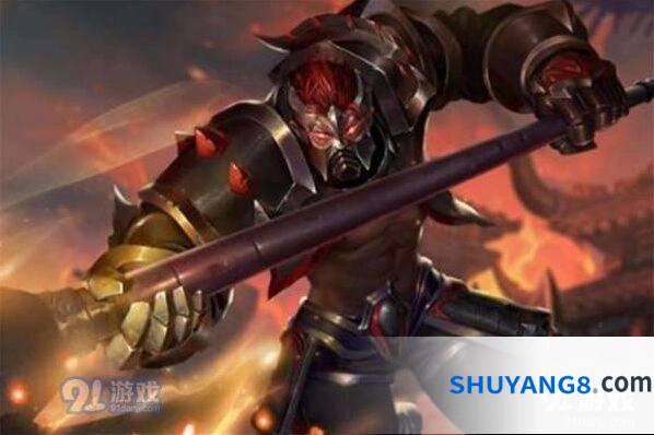 王者荣耀典韦出装全攻略