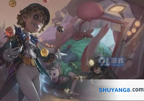 第五人格美食打卡活动玩法分享