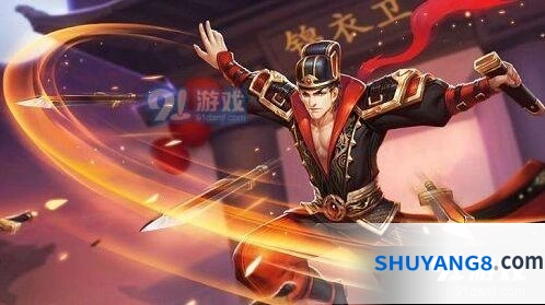 王者荣耀鹰眼统帅锦衣卫对比技巧