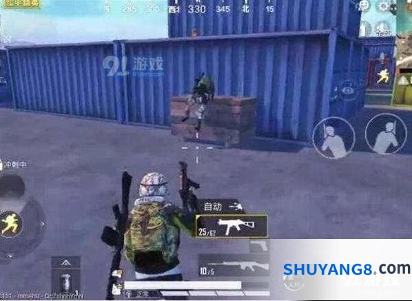 和平精英落地不成盒全攻略 技巧详解
