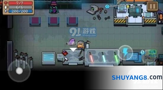 元气骑士全力攻击武器合成方法详解