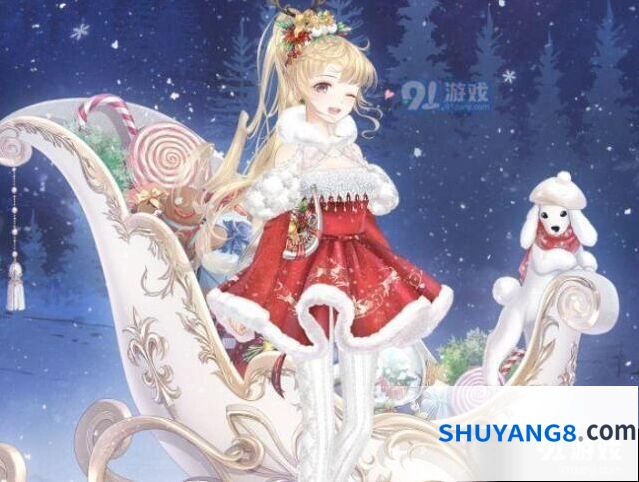 奇迹暖暖竞技场圣诞主题高分搭配详解