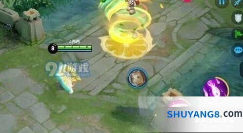 王者荣耀小乔星元皮肤快乐冲鸭详情