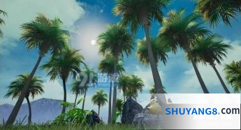 和平精英爱心岛小黄鸡位置详解