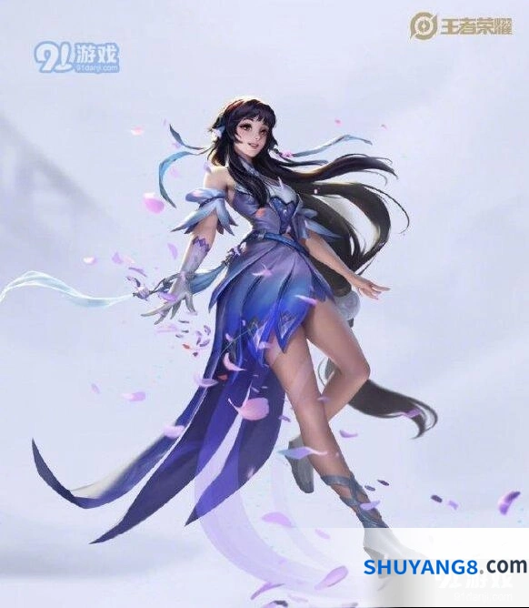 王者荣耀西施连招技巧详解