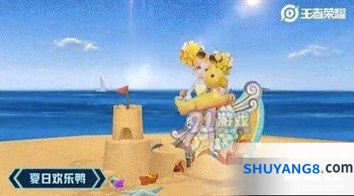 王者荣耀小乔星元皮肤缤纷独角兽完整攻略