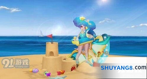 王者荣耀缤纷泳圈怎么获得