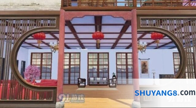明日之后新中式家具制作技巧