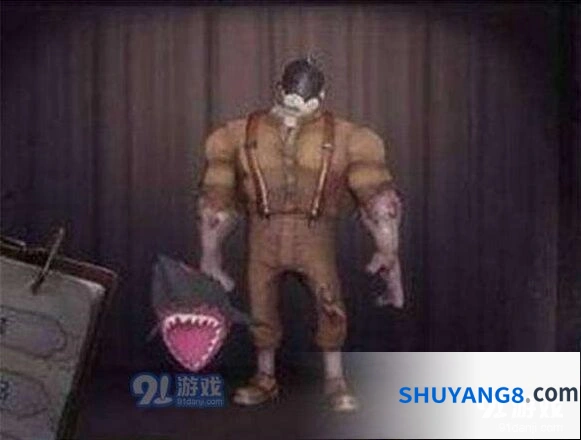 第五人格厂长娃娃使用技巧