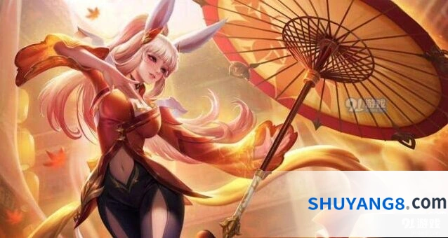 王者荣耀S16公孙离铭文出装心得