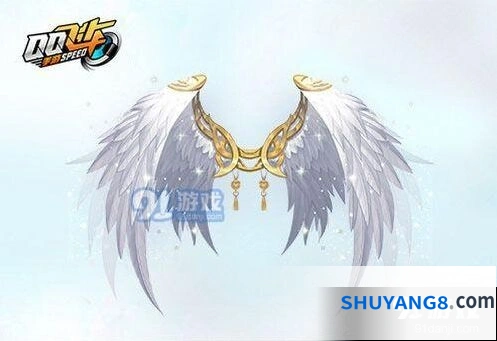 QQ飞车手游霓凰圣羽获得指南 QQ飞车霓凰圣羽获取流程