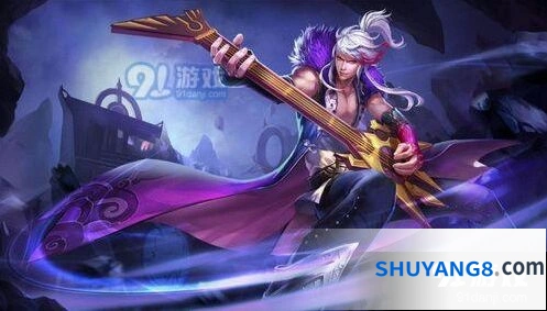 王者荣耀高渐离玩趣恶龙和死亡摇滚差别在哪