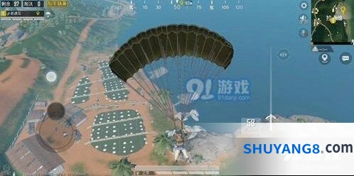 和平精英雨林拉卡维搜索方法技巧