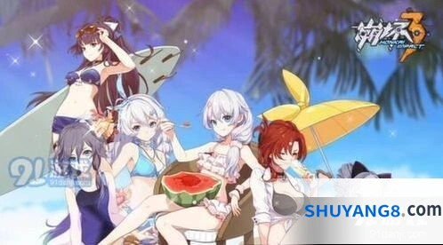 崩坏3血色玫瑰记忆战场攻略分享