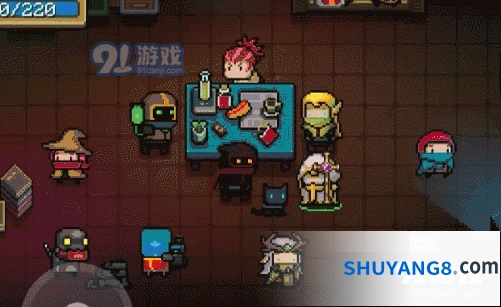 元气骑士祈祷技能升级效果介绍