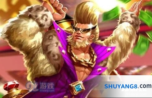 王者荣耀S16程咬金最强出装攻略