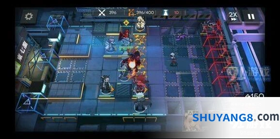 明日方舟：龙门市区低配通关技巧