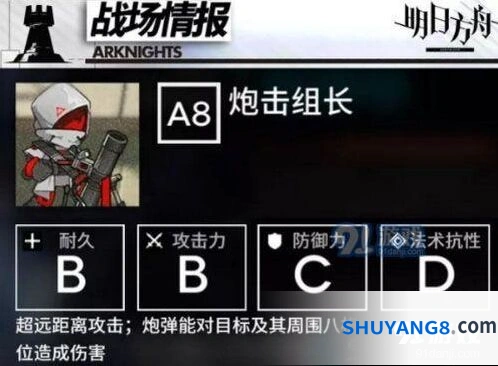 明日方舟H5-4三星通关攻略