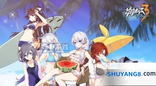 崩坏3血色玫瑰记忆战场全攻略