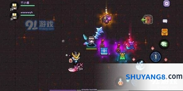我的勇者中后期发展技巧全解