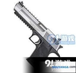 和平精英沙漠之鹰威力射速数据一览