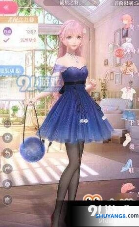 闪耀暖暖2-11流星之羽章节通关完整攻略