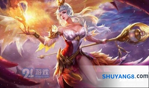 王昭君凤凰于飞返场价格确认 1788点券来袭