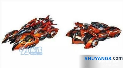 QQ飞车S车时空战舰获取全攻略
