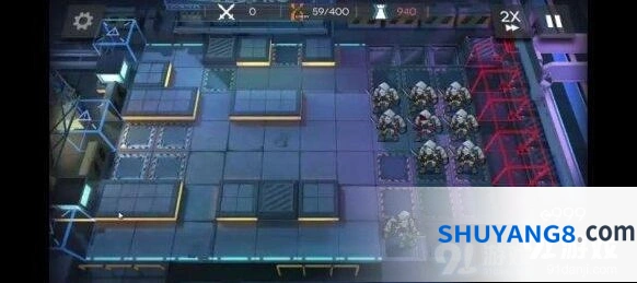 龙门市区剿灭敌人特点与强度分析