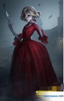 第五人格红夫人属性技能全解 新手必看