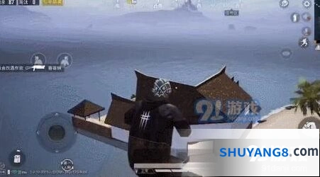 和平精英龙卷风位置详解