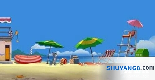 猫和老鼠：夏日游轮地图玩法教程