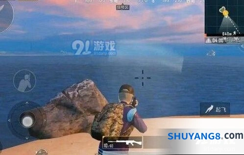 和平精英龙卷风玩法指南