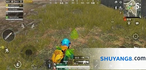 和平精英S城圣诞树彩蛋详细位置介绍