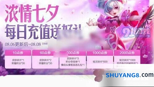 王者荣耀悠然假日回城特效活动流程