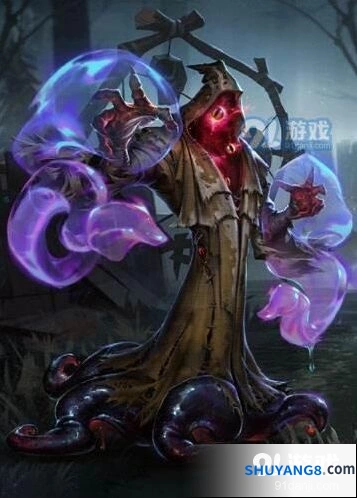 第五人格共研服黄衣之主恐惧凝结机制说明