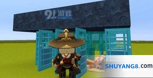 迷你世界窒息水陷阱怎么搭 实用技巧分享