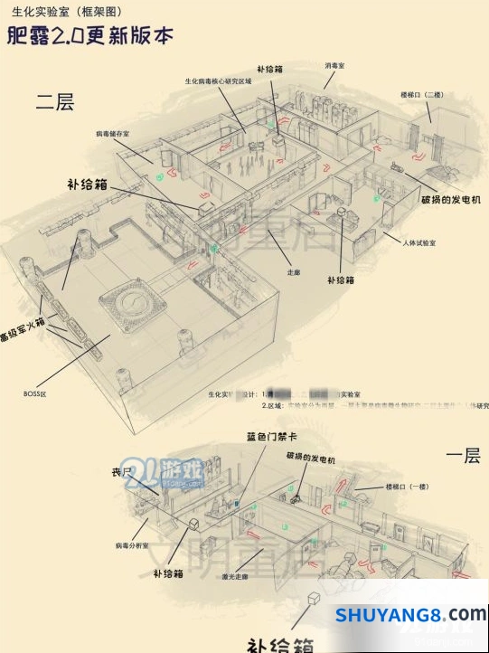 王牌战争生化实验室怎么打 生化实验室打法攻略