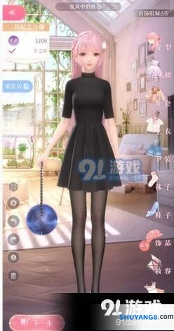 闪耀暖暖2-5关卡完美通过技巧