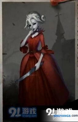 第五人格红夫人技能解析攻略