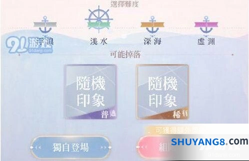 闪耀暖暖印象旅航新手入门技巧