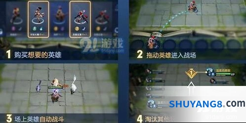 王者荣耀王者模拟战入门指南