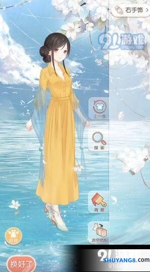 九日夜话清秀佳人搭配详解 奇迹暖暖