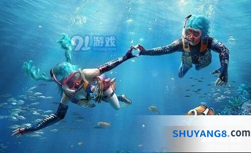 和平精英海洋惊喜宝箱获取技巧