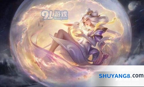 王者荣耀嫦娥归月怎么玩