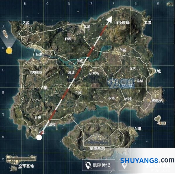和平精英海岛打野全攻略