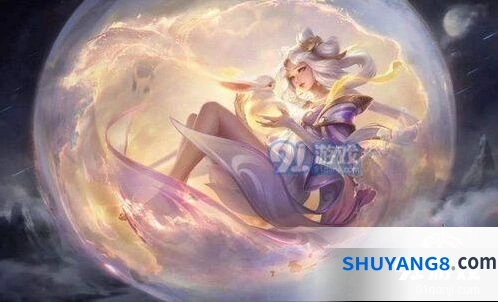 《王者荣耀》嫦娥归月技巧分享 快速回线方法
