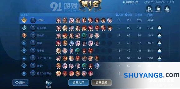 王者荣耀模拟战刺客阵容应对攻略