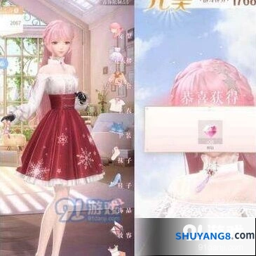 《闪耀暖暖》甜心童话完美通关教程