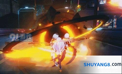崩坏3天穹游侠增幅核心怎么样